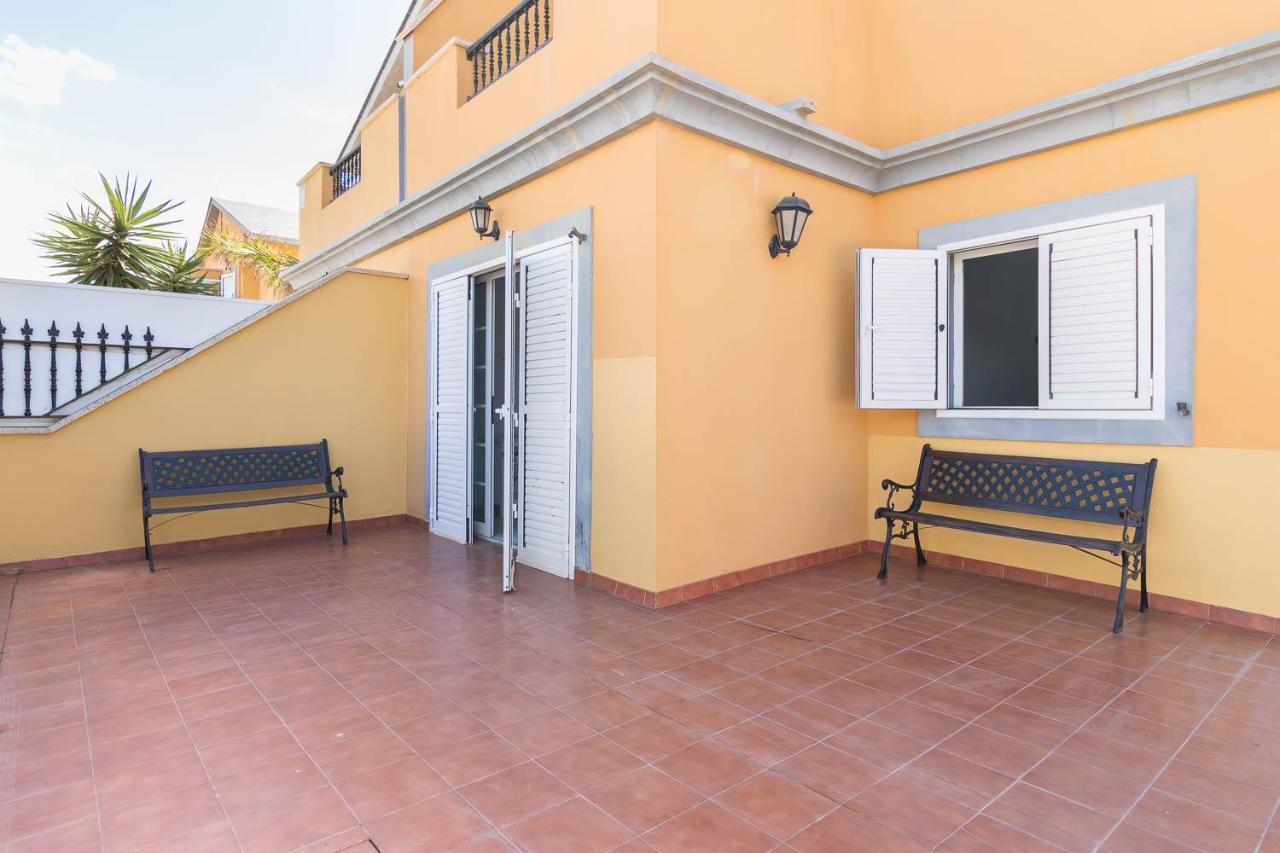 Villa Mar Deluxe Gran Canaria Castillo del Romeral Exterior foto