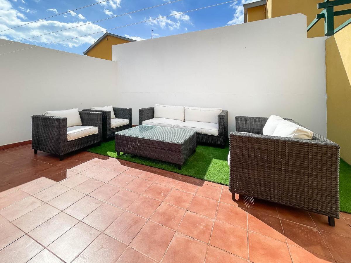 Villa Mar Deluxe Gran Canaria Castillo del Romeral Exterior foto