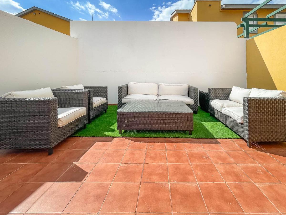 Villa Mar Deluxe Gran Canaria Castillo del Romeral Exterior foto