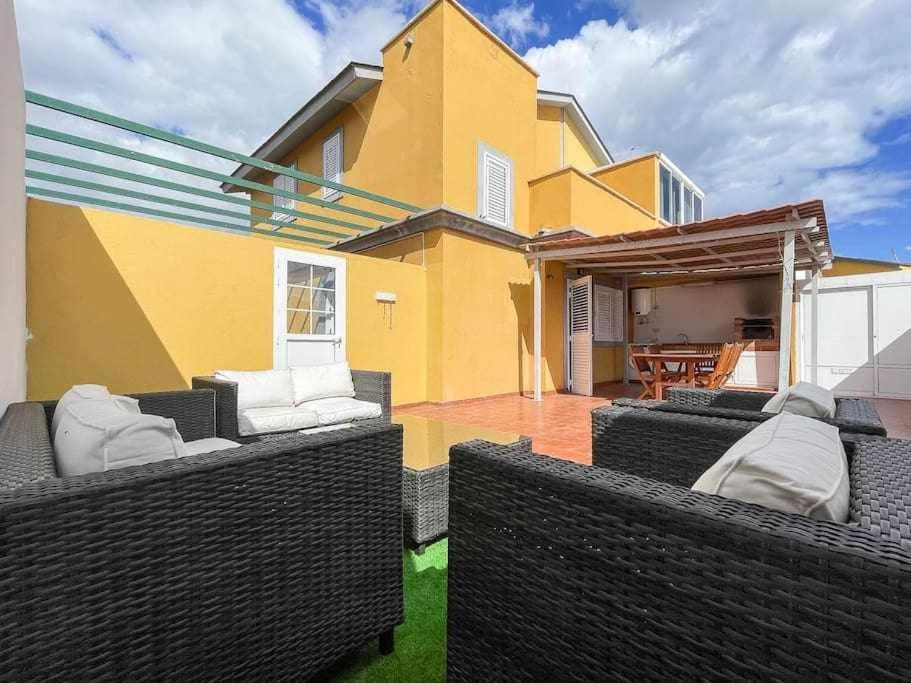 Villa Mar Deluxe Gran Canaria Castillo del Romeral Exterior foto